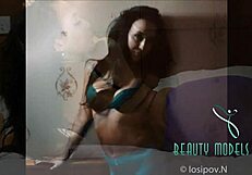 Amazing Brunette Beauty