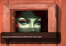 What a legend part 24, spending the night with myrtle in the ranch