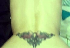 reverse gangbang with rimjob and facefucking in lesbian 4some