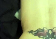 reverse gangbang with rimjob and facefucking in lesbian 4some