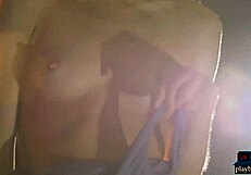 Big Ass And Tits American Blonde Milf Model Carlye Denise