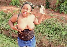 Anal creampie drizzles out of cindy after rough fucking and assfucking