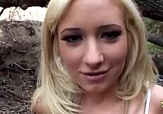 Big Ass And Tits American Blonde Milf Model Carlye Denise