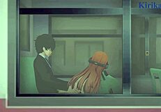 Fodi o cu da aline chaveirinho nas alturas e no pelo completo no red