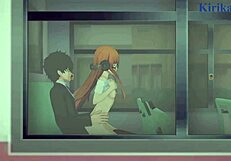 Fodi o cu da aline chaveirinho nas alturas e no pelo completo no red