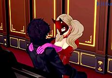 Fodi o cu da aline chaveirinho nas alturas e no pelo completo no red