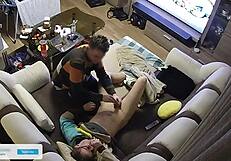 aisai x koukan ninkatsu swapping scene20 with subtitle