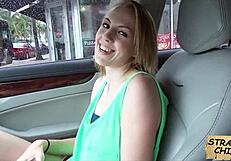 innocent teen gets picked up and fucked by jenna marie in this pov reality scene