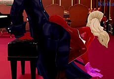 Fodi o cu da aline chaveirinho nas alturas e no pelo completo no red