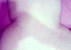 Big cock in ass, amateur couple in action