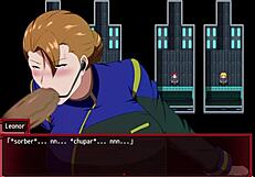 Battle Armor Solgante Ntr Duston 2 With Big Black Cock Action