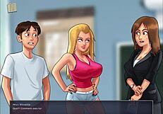 Summertime saga episode 125