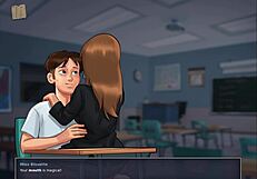 Summertime saga episode 125