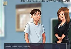 Summertime saga episode 125