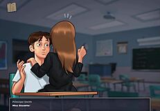 Summertime saga episode 125