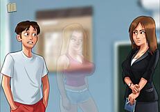 Summertime saga episode 125