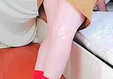 Sissy Crossdresser Shemale Experiences Deep Emotions