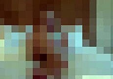 She humiliates him in bondage