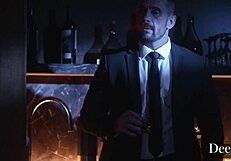 blonde ivy wolfe begs manuel for deeper discipline