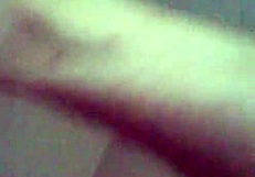 Amateur slut licks ass in homemade rimjob