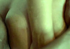 milf pov shower vid with monster cock action