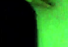 Amateur slut licks ass in homemade rimjob