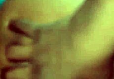 Fat booty ebony takes dick in lingerie fully