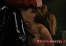 Extreme Ebony Teens Alexa Nova Deepthroat Hardcore