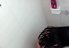 best shower bangs with celexxxte on feb 26 2024
