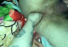 diamond's wild ride with intense pegging