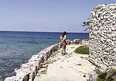 Ivy's big booty ready for Prince Yahshua's BBC!