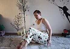 Cute Bookworm Seduced by Senior for Hardcore Fuck