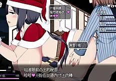 anime snow game hentai adventure