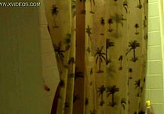 Young Girl Explores Lesbian First Time