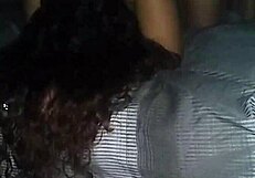 Dallas Hotwife Endures Relentless Action While Husband Records