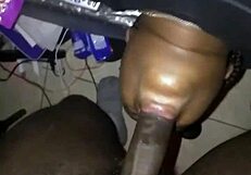 A big ass dwarf enters my home.