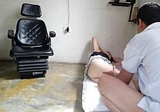 Myanmar Sexy Tits Girlfriend In Webcam