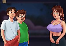 summertime saga chapter 236