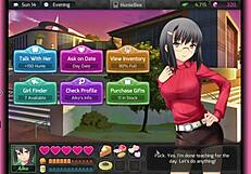 i think huniepop walkthroughs are made for exploring anime dating games
