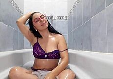 Latina big ass wets panties