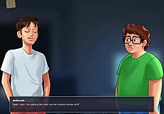 summertime saga chapter 236