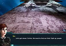 lust affect usa cartoon anime game dating hentai review bonus all 18 scenes