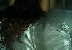 Dallas Hotwife Endures Relentless Action While Husband Records