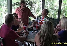 pick a shaved pussy for the party