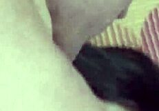 i watched this horny asian chick get dicked down and creampied