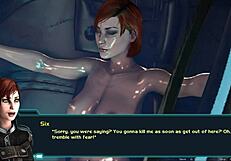 Review of Lust Affect: an erotic visual novel with bonus content