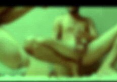 Latina Anal Fingering