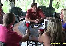 pick a shaved pussy for the party