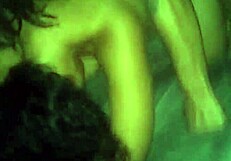 Dallas Hotwife Endures Relentless Action While Husband Records