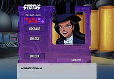 cheshire becomes our slave in dc comics part 28